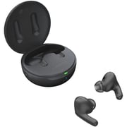 LG EarbudsTONE Free FP9 - Plug and Wireless True Wireless Bluetooth UVnano Earbuds