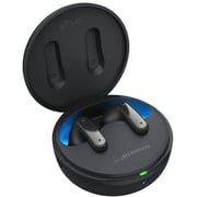 LG EarbudsTONE Free FP9 - Plug and Wireless True Wireless Bluetooth UVnano Earbuds