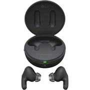 LG EarbudsTONE Free FP9 - Plug and Wireless True Wireless Bluetooth UVnano Earbuds