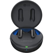 LG EarbudsTONE Free FP9 - Plug and Wireless True Wireless Bluetooth UVnano Earbuds