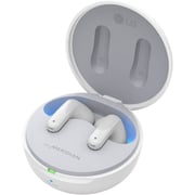 LG EarbudsTONE Free FP9W - Plug and Wireless True Wireless Bluetooth UVnano Earbuds
