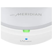 LG EarbudsTONE Free FP9W - Plug and Wireless True Wireless Bluetooth UVnano Earbuds
