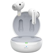 LG Earbuds TONE Free FP8W - Enhanced Active Noise Cancelling True Wireless Bluetooth UVnano Earbuds