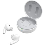 LG Earbuds TONE Free FP8W - Enhanced Active Noise Cancelling True Wireless Bluetooth UVnano Earbuds