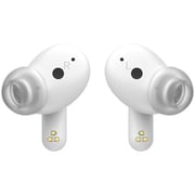 LG Earbuds TONE Free FP8W - Enhanced Active Noise Cancelling True Wireless Bluetooth UVnano Earbuds