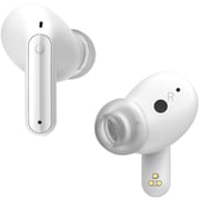 LG Earbuds TONE Free FP8W - Enhanced Active Noise Cancelling True Wireless Bluetooth UVnano Earbuds