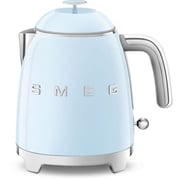 Smeg Mini Jug Kettle Pastel Blue KLF05PBUK