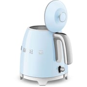 Smeg Mini Jug Kettle Pastel Blue KLF05PBUK