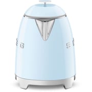 Smeg Mini Jug Kettle Pastel Blue KLF05PBUK