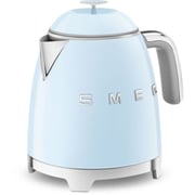 Smeg Mini Jug Kettle Pastel Blue KLF05PBUK
