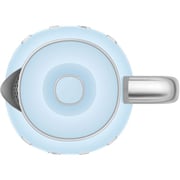 Smeg Mini Jug Kettle Pastel Blue KLF05PBUK
