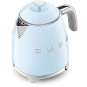 Smeg Mini Jug Kettle Pastel Blue KLF05PBUK
