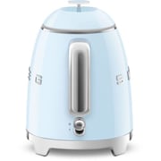 Smeg Mini Jug Kettle Pastel Blue KLF05PBUK