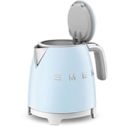 Smeg Mini Jug Kettle Pastel Blue KLF05PBUK