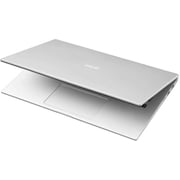 LG Gram Laptop - 11th Gen Core i7 2.8GHz 16GB 1TB Win10 14inch WUXGA Silver English/Arabic Keyboard 14Z90P-G.AA89E1