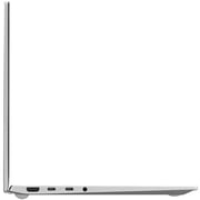 LG Gram Laptop - 11th Gen Core i7 2.8GHz 16GB 1TB Win10 14inch WUXGA Silver English/Arabic Keyboard 14Z90P-G.AA89E1