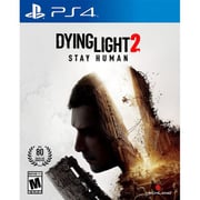 Techland Dying Light 2 Standard Edition Game For PS4