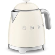 Smeg KLF05CRUK Mini Jug Kettle Cream