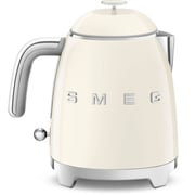 Smeg KLF05CRUK Mini Jug Kettle Cream