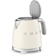 Smeg KLF05CRUK Mini Jug Kettle Cream