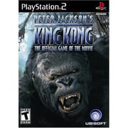 Playstation 2 - Peter Jackson's King Kong