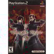 Playstation 2 - Vampire Night