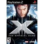 Playstation 2 - X-men: The Official Game
