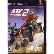 Playstation 2 - Atv Quad Powe Racing 2