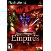 Playstation 2 - Dynasty Warriors 4: Empires