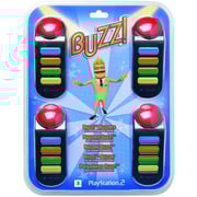 Sony Ps2 Buzz Buzzers