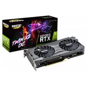 Inno3d GeForce RTX 3070 Twin X2 OC 8gb Gddr6 | N30702-08-d6x-1710va32l Graphic Card