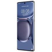 هاتف هواوي P50 Pro سعة 256 جيجابايت، شبكة الجيل الرابع 4G - أسود ذهبي