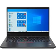 Lenovo ThinkPad T14 Gen 2 (2020) Laptop - 11th Gen / Intel Core i5-1135G7 / 14inch FHD / 512GB SSD / 8GB RAM / Windows 10 Pro / English & Arabic Keyboard / Black - [20W0003LUS]