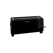 Olsenmark 4 Slices Bread Toaster, OMBT2399, Black