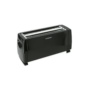 Olsenmark 4 Slices Bread Toaster, OMBT2399, Black