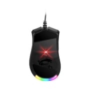 MSI Clutch GM50 Gaming Mouse Black