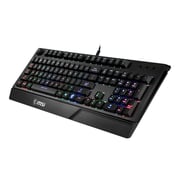 MSI Vigor GK20 Gaming Keyboard Black