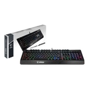 MSI Vigor GK20 Gaming Keyboard Black