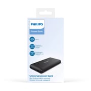 Philips Power Bank 20000mAh Black DLP8720N/00