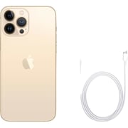 Apple iPhone 13 Pro Max (256GB) - Gold