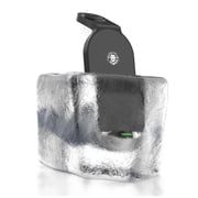 Green Lion 4 In 1 Fast Wireless Charger Black/White