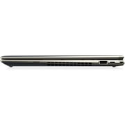 HP Spectre x360 Laptop - 11th Gen Core i7 2.8GHz 16GB 1TB Shared Win11Home 15.6inch 4K UHD Black Arabic/English Keyboard 15-ED1006NE