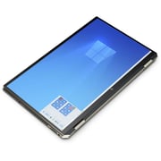 HP Spectre x360 Laptop - 11th Gen Core i7 2.8GHz 16GB 1TB Shared Win11Home 15.6inch 4K UHD Black Arabic/English Keyboard 15-ED1006NE