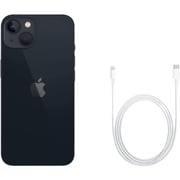 Apple iPhone 13 (128GB) - Midnight