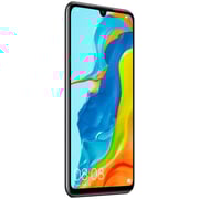 Huawei P30 Lite New Edition Dual Sim 6GB 256GB 4G LTE Smartphone - International Version (Midnight Black)