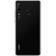 Huawei P30 Lite New Edition Dual Sim 6GB 256GB 4G LTE Smartphone - International Version (Midnight Black)