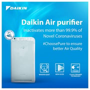Daikin Air Purifier With HEPA Filter MC55VBFVM