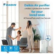 Daikin Air Purifier With HEPA Filter MC55VBFVM