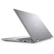 Dell Inspiron 14 (2020) Laptop - 11th Gen / Intel Core i3-1115G4 / 14inch FHD / 4GB RAM / 256GB SSD / Shared Intel UHD Graphics / Windows 11 Home / English & Arabic Keyboard / Grey / Middle East Version - [5406-IN-5046B-GRY]