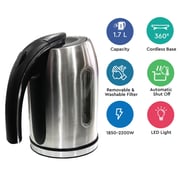 Nobel Kettles NK17SS